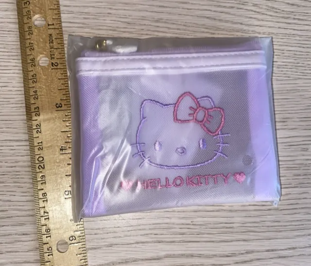 SANRIO Hello Kitty Mini Flat Pouch