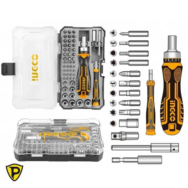 Kit Di Cacciaviti Professionali, Nuovo Set Di Cacciaviti A Lama - Foto 2