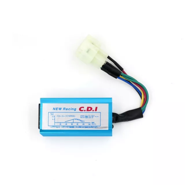 New Igniter Cdi Units Box 6Pin For Gy6 50cc 150 MOPED ATV GO KART SUNL Scooter