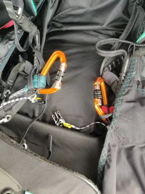 Paragliding Harness Strike 2 Paragliding Harness Strike 2