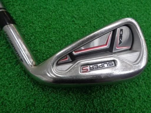 Tête De Club Hybride Adams IDEA A305, 5 Fers, Femme, Droite, Flex Ladies