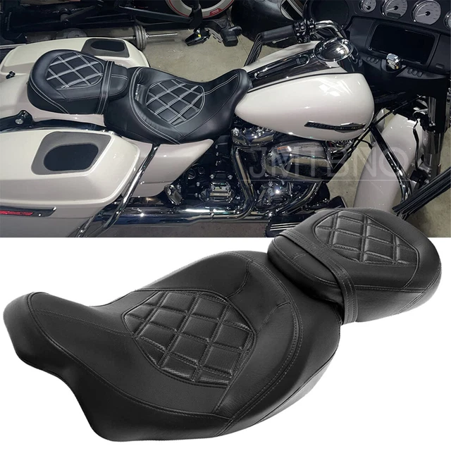 harley passenger seat