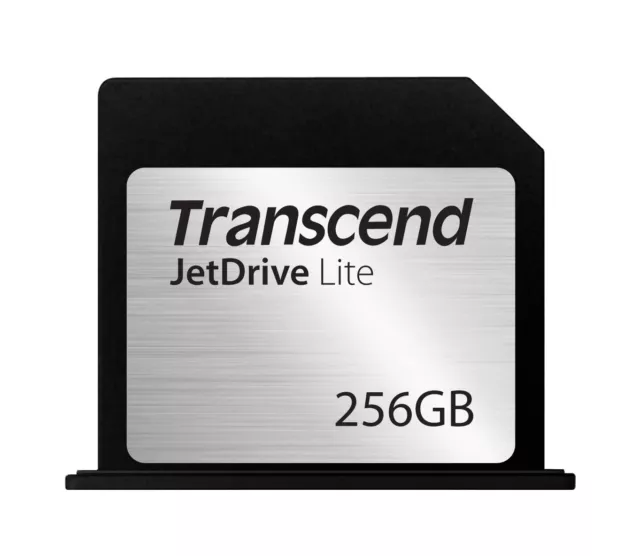 256GB Transcend JetDrive Lite 350 Expansion Card for MacBook Pro (Retina) 15"