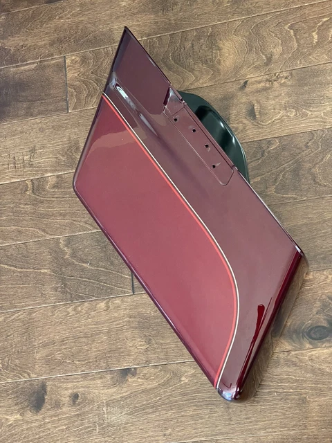 harley mysterious red sunglo