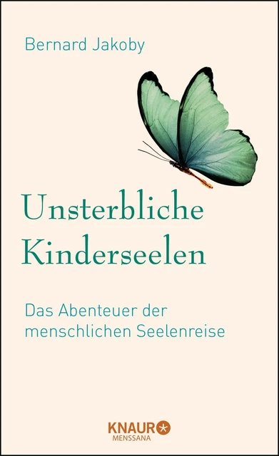 Bernard Jakoby | Unsterbliche Kinderseelen | Buch | Deutsch (2020)