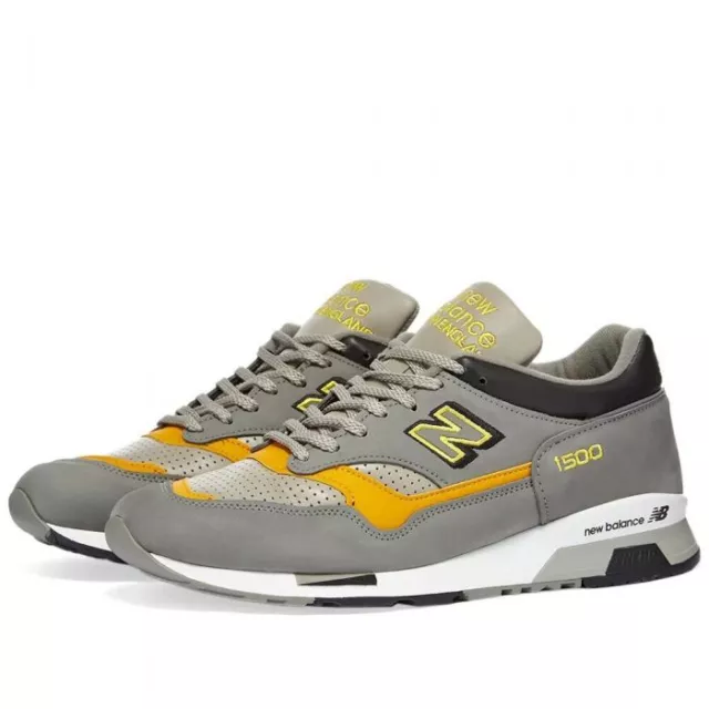 New Balance M1500GGY Made in England