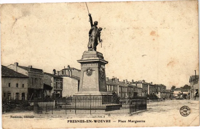 CPA Fresnes in Woevre-Place Marguerite (184236)