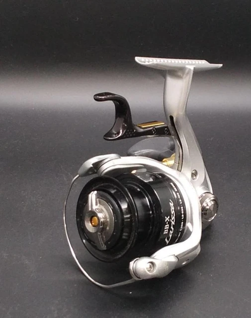 SHIMANO BB-X LARISSA 2500D Spinning Reel Fishing Gear JP