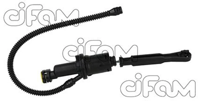 Cilindro trasduttore frizione CIFAM 505-253 plastica 15,87 mm per Renault Logan 2 MCV