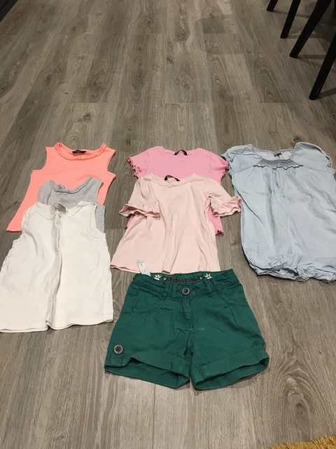 Girls 4 - 5 Bundle, Next, George, Monsoon Used