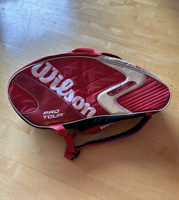 Wilson k factor bag hotsell