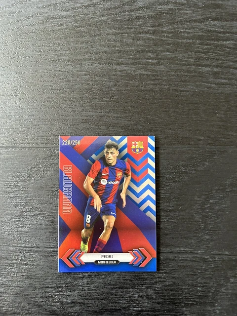 Comprar 2024-25 Topps FC Barcelona Team Set - Mono de Juegos