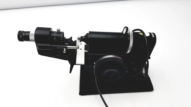Marco LM-101 Manual Lensometer