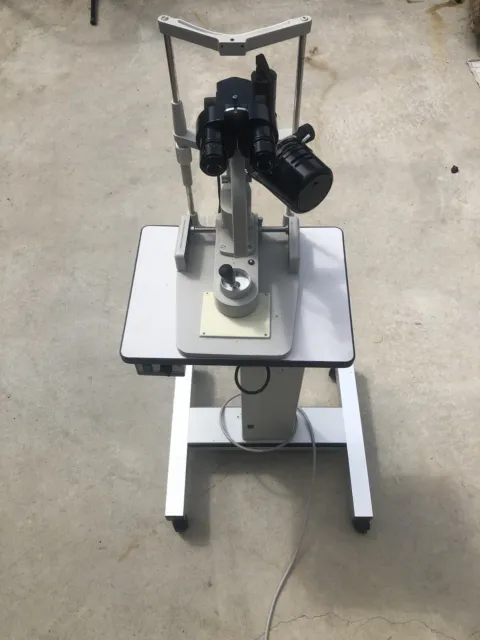 Marco IV Slit Lamp with Desk Table