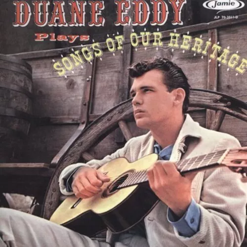 Duane Eddy - Songs Of Our Heritage New Cd