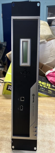 Mitel 580.1003 HX Controller ddm-16b slm-4 dual t1