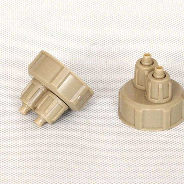 18 pcs Luft Diffusor Generator Teil Aquarium Pflanzen System Zubehör 2
