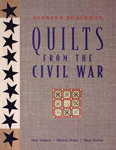 Quilts from the Civil War - Print on Demand Ed... by Brackman, Barbara Paperback