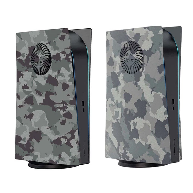 For PS5 Faceplate Cooling Vents and Dust Filter Side Plate For Playstation 5 Edi