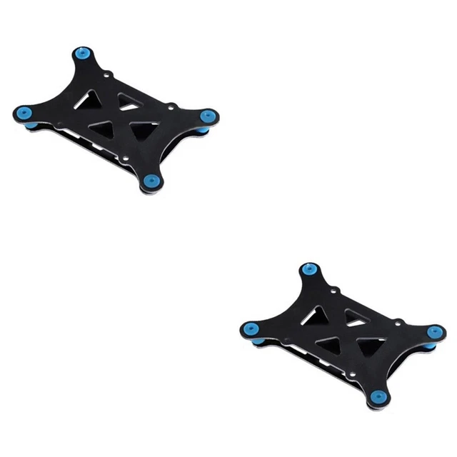 2x anti-vibrazione universale controller sostituzione per volo