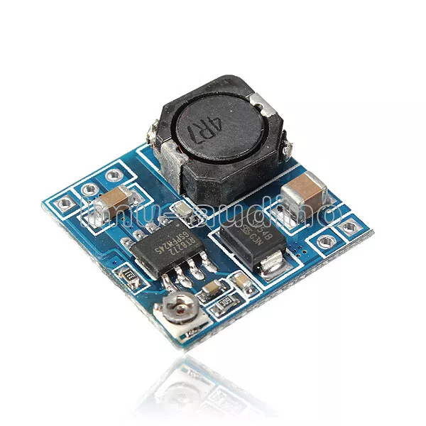 Mini DC-DC Buck Converter Step Down Module Power Supply For Aeromodelling