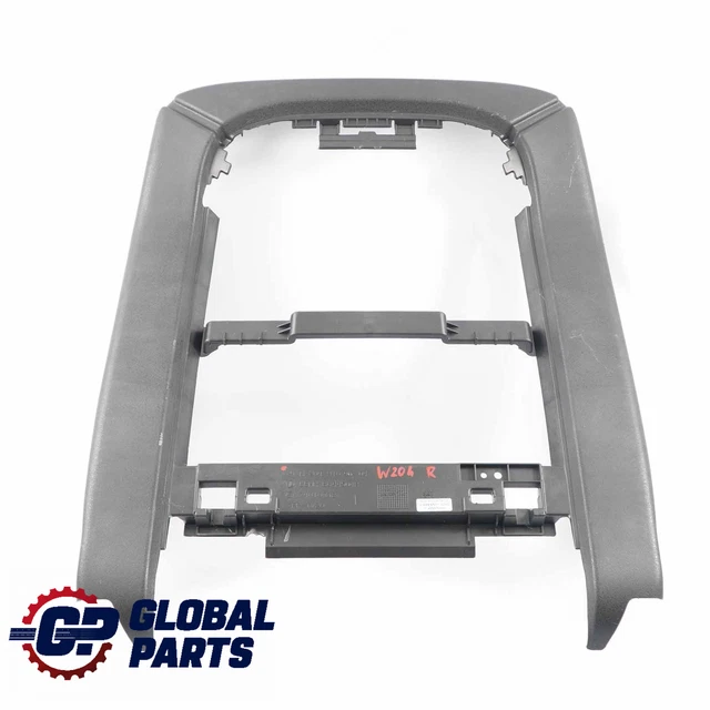 Housse de siège Mercedes W204 Panneau garniture arrière Montage A2049109804