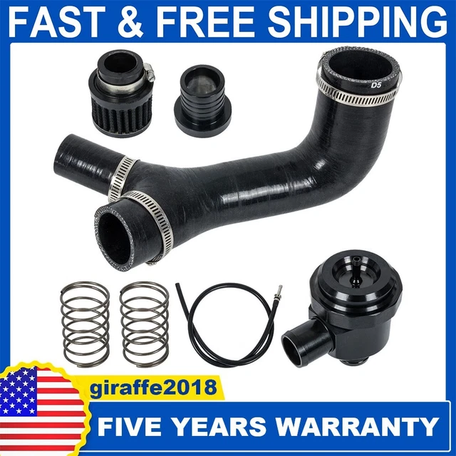 CANAM MAVERICK X3 Turbo Blow Off Valve Kit Fits For 1719 BOV XRS XRC