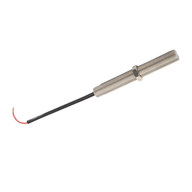 Generator Magnetic Pick Up Sensor Magnetic Rotate Speed Sensor Stainless Steel