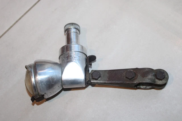 Manette De Dérailleur Huret Vintage - Années 1950 - Pour Vélo Peugeot, Gitane, Louison Bobet