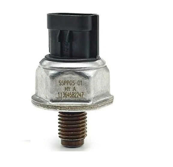55PP0501 FUEL RAIL Pressure Sensor For Mitsubishi L200 Pajero Montero
