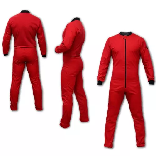 Custom Paragliding/Skydiving/Wind Tunnel Jumpsuit in Multicolor + Free Shipping
