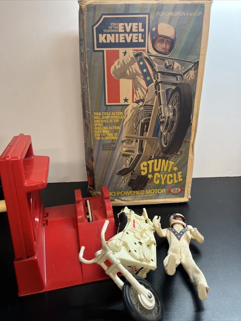 evel knievel stunt cycle for sale