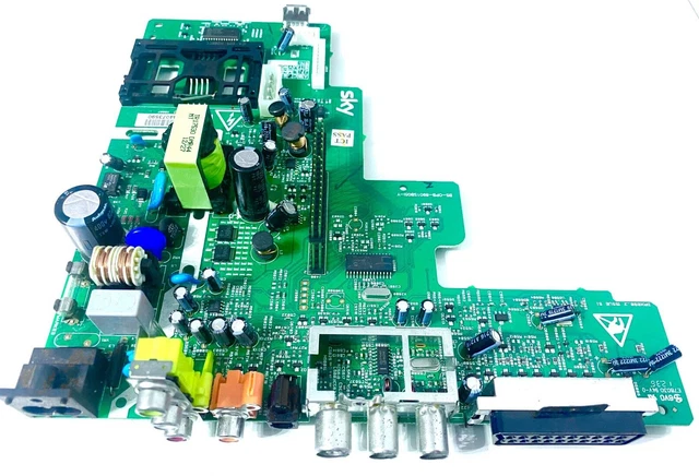 Carte PCB Sky+ Plus HD – OPB-8901SB06X – Pour Sky Plus DRX890 – Occasion