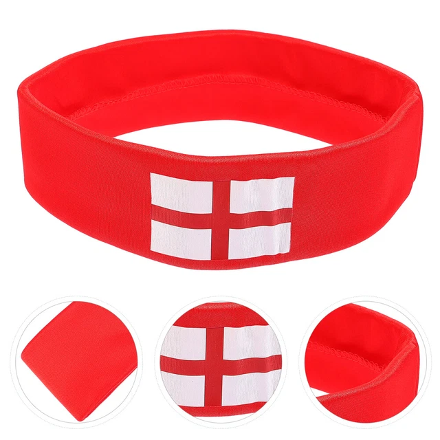 Cinta de soldadura para hombre paño bandera suiza aplausos cinta para el cabello