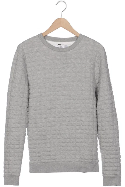 Felpa con cappuccio uomo Topman maglione pullover taglia EU 46 (S) elast... #a2289a2