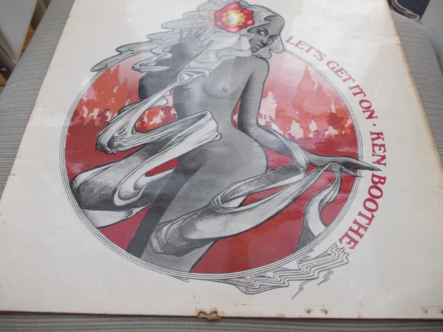 英LP Ken Boothe Lets Get It On TRLS83 Trojan Records /00250 Trojan Records. Ken Boothe. Let's Get It On. TRLS 83 Cleaned