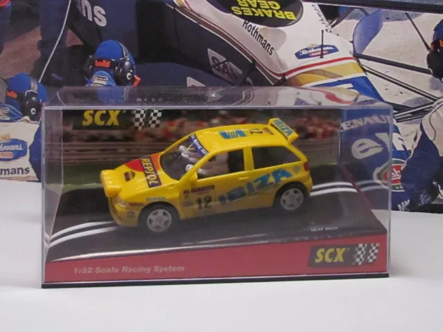 Scx slot cars for hot sale sale
