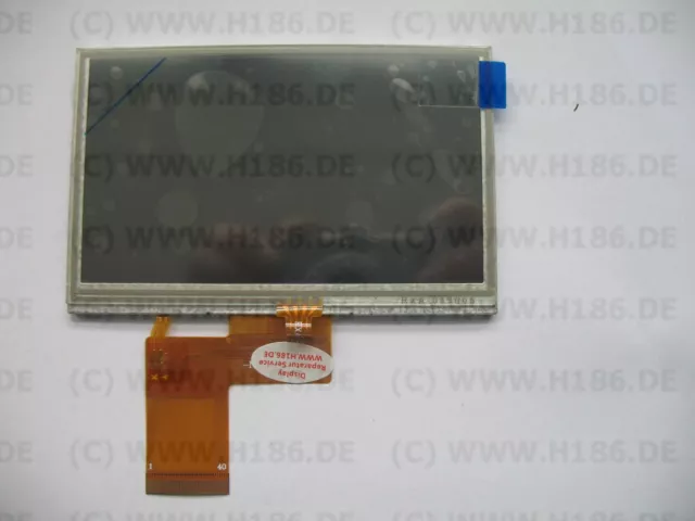 LCD Display AT043TN24 ATO43TN24 V.7 V7