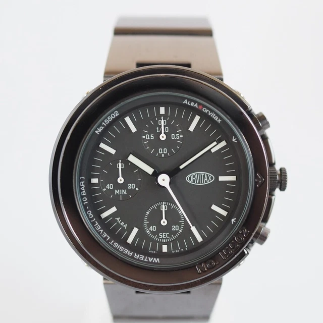 SEIKO ALBA ORVITAX｜ASJS011 V655-6110 SEIKO ALBA ORVITAX｜ASJS011 V655-6110 ULTRA RARE Vintage