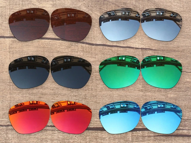 Vonxyz Polarized Replacement Lenses for-Oakley Manorburn OO9479 Sunglasses