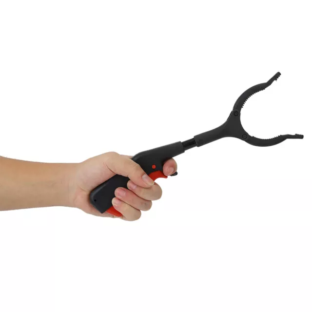 Pratico raccoglitore lettiera per raccolta patio spazzatura cattura Reacher Grabbers 29,5 cm 2