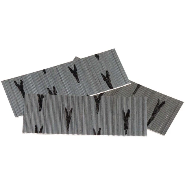 Senco 23-Gauge Galvanized Pin Nail, 3/4 In. (2600 Ct.) A100759 Pack of 5 Senco