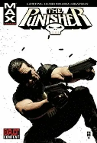 Punisher Max - Volume 3 by Garth Ennis: Used