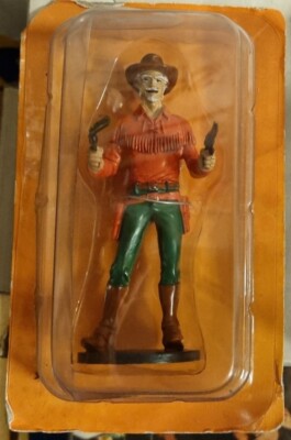 KIT CARSON Carson Figure FUMETTI 3D COLLECTION HOBBY E WORK 