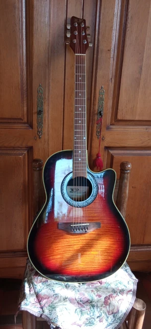 Guitare XP AG 450 électro acoustique