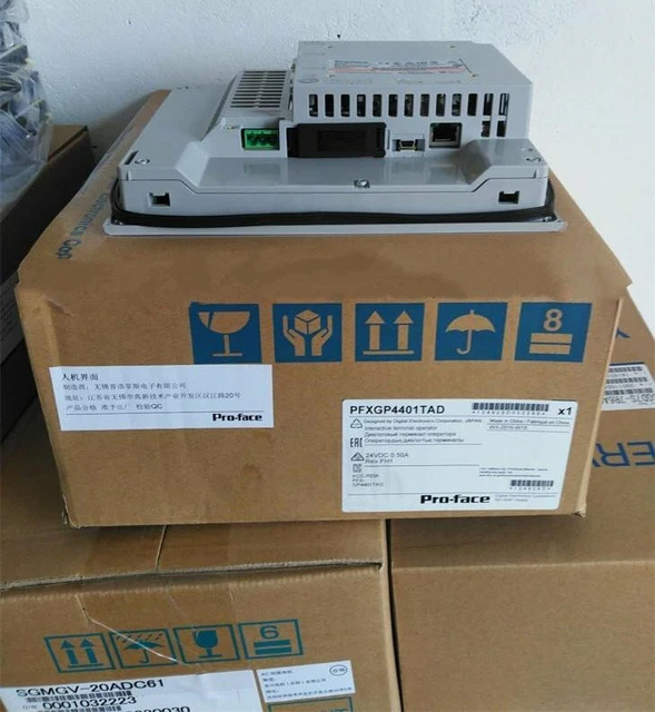 PRO-FACE TOUCH PANEL Proface PFXGP4401TAD HMI New In Box Fast Shipping /