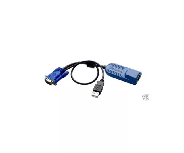 D2CIM-VUSB Raritan Dominion KX2 KX II USB KVM Switch Virtual M D2CIM-VUSBG2-1-AG
