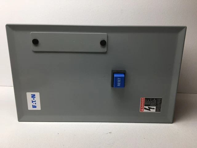 New! Eaton ECN0511AAA Starter 84-37050-1 (#6963)