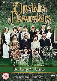 Upstairs Downstairs - Series 1-5 - Complete (Box Set) (DVD, 2008)