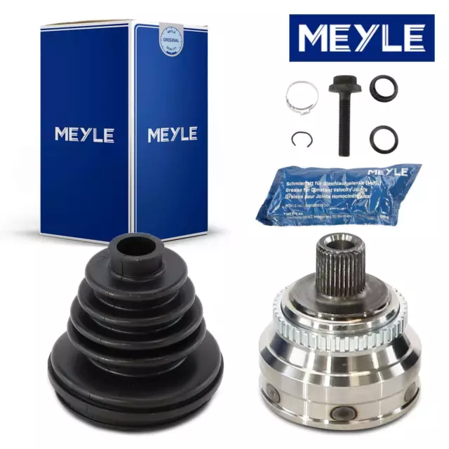 Meyle 1004980057 Set Rótulas Eje Motriz Delantero para Audi 80 90 893 894 8A2